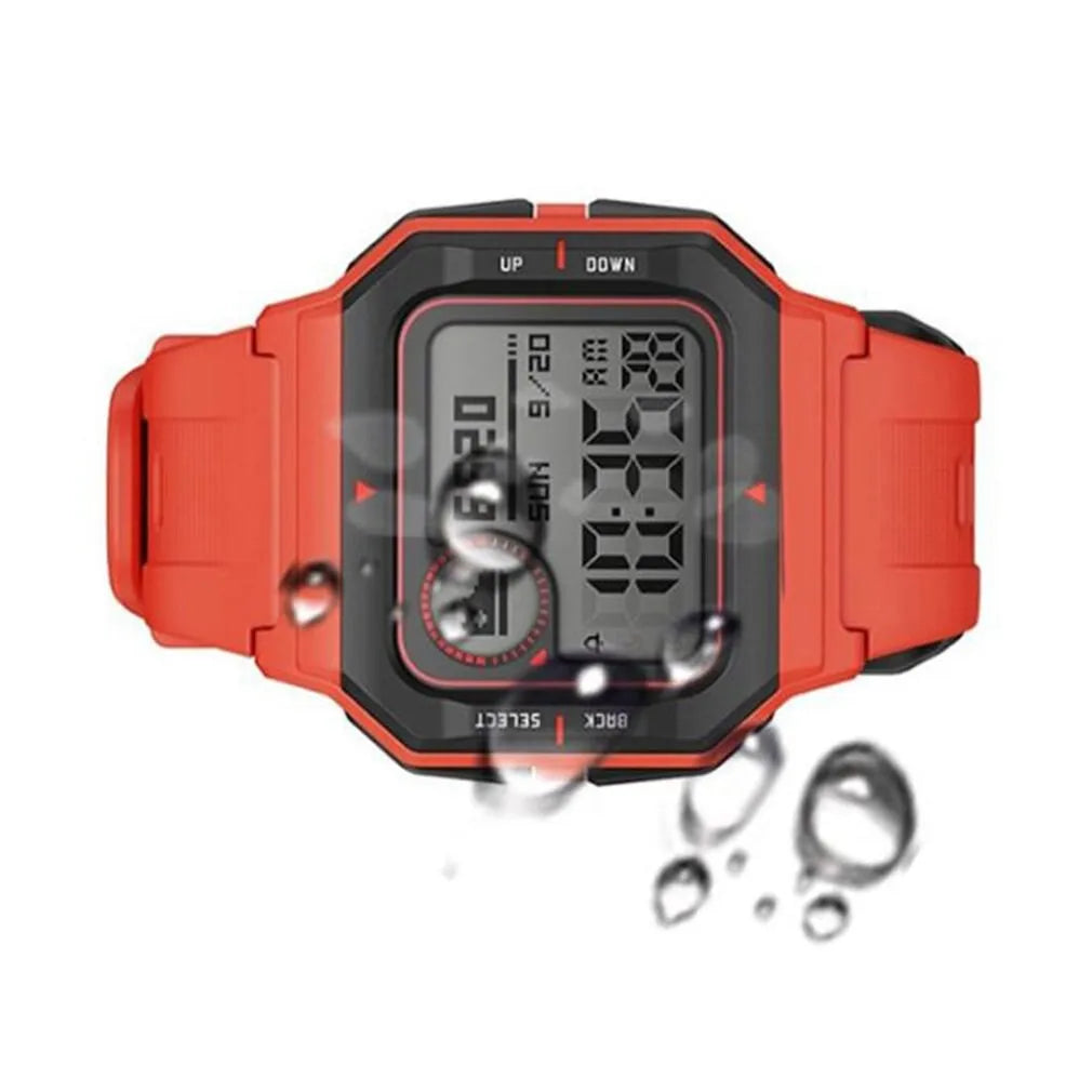 Kit 2x Película 9H para Amazfit Neo — Proteção Premium Sem Bolhas